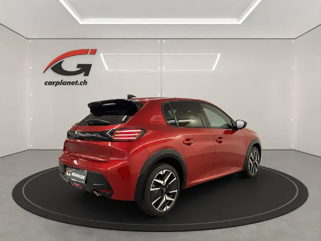 Peugeot 208 1.2 Hybrid GT
