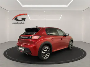 Peugeot 208 1.2 Hybrid GT