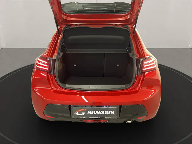 Peugeot 208 1.2 Hybrid GT