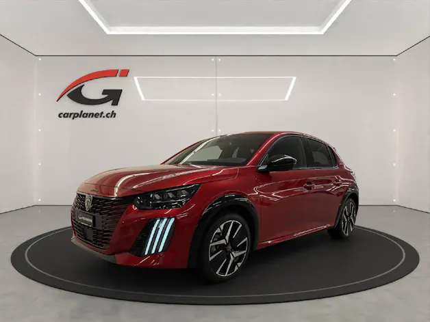 Peugeot 208 1.2 Hybrid GT