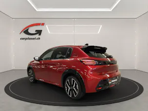 Peugeot 208 1.2 Hybrid GT