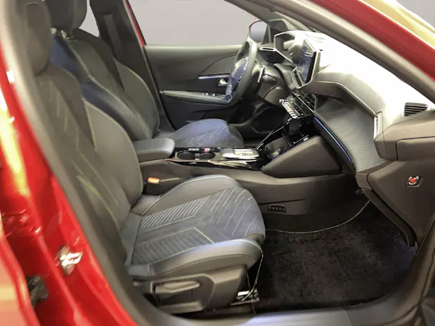 Peugeot 208 1.2 Hybrid GT