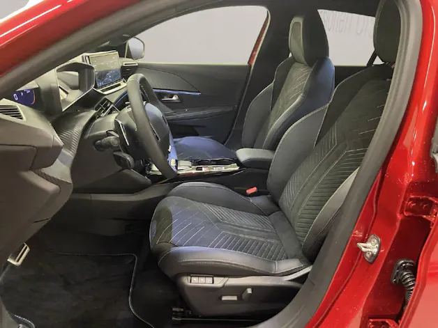 Peugeot 208 1.2 Hybrid GT