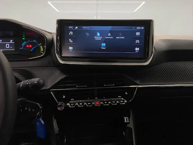 Peugeot 208 1.2 Hybrid Style
