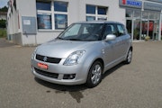 First vehicle image
