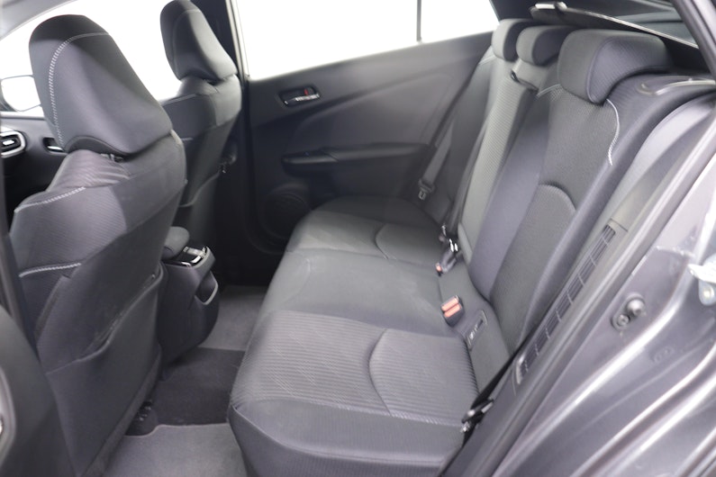 Vehicle image TOYOTA PRIUS+