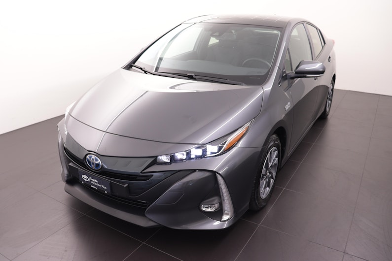 Vehicle image TOYOTA PRIUS+