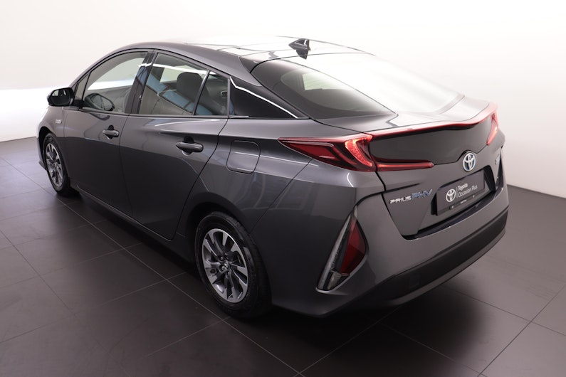 Vehicle image TOYOTA PRIUS+