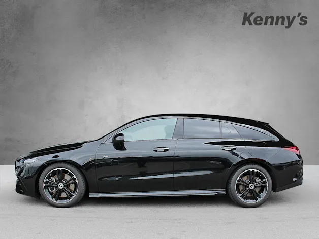 Mercedes-Benz CLA 250 AMG Line 4Matic Shooting Brake