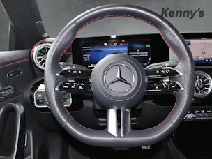 Mercedes-Benz CLA 250 AMG Line 4Matic Shooting Brake