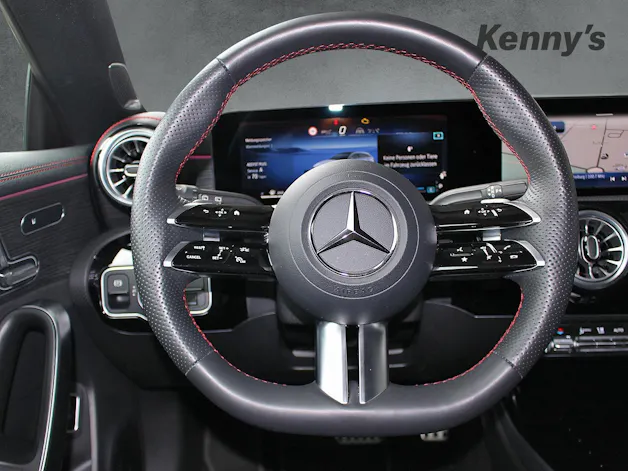Mercedes-Benz CLA 250 AMG Line 4Matic Shooting Brake