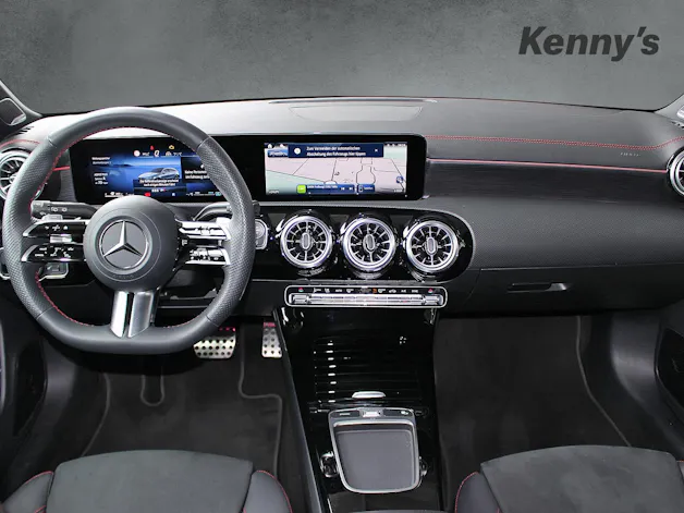 Mercedes-Benz CLA 250 AMG Line 4Matic Shooting Brake