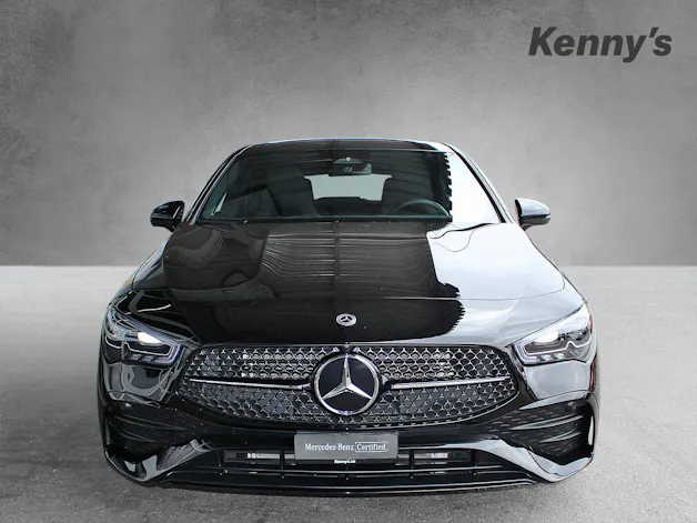 Mercedes-Benz CLA 250 AMG Line 4Matic Shooting Brake