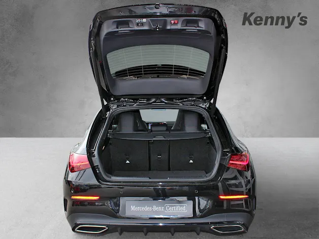 Mercedes-Benz CLA 250 AMG Line 4Matic Shooting Brake