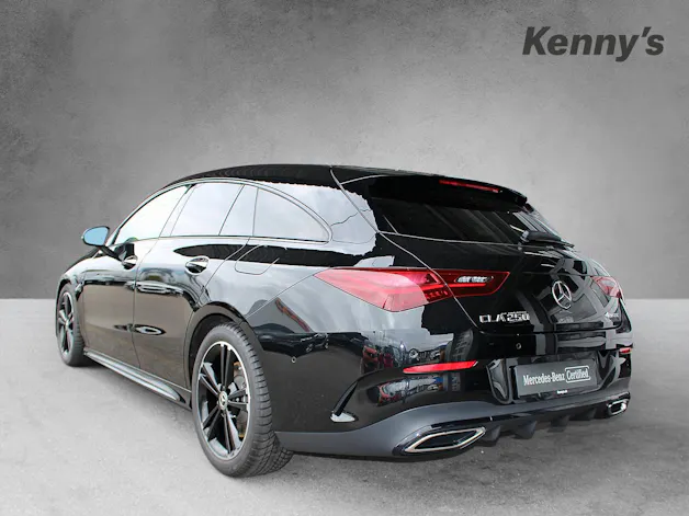 Mercedes-Benz CLA 250 AMG Line 4Matic Shooting Brake