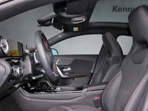 Mercedes-Benz CLA 250 AMG Line 4Matic Shooting Brake