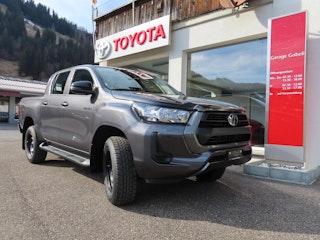 Vehicle image TOYOTA HI-LUX 0