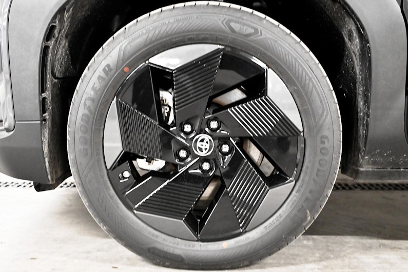 Vehicle image TOYOTA UrbanCruiser