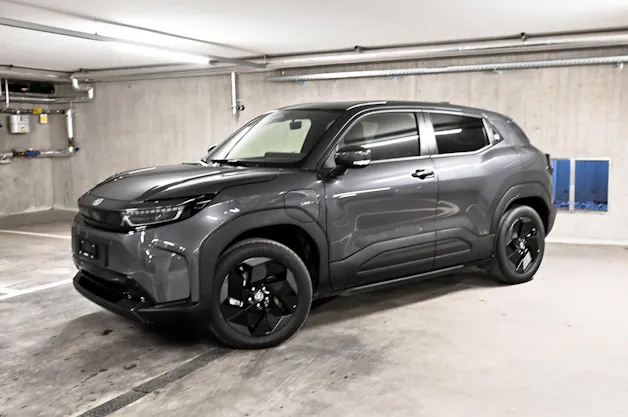 Toyota Urban Cruiser Comfort