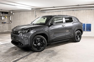 Vehicle image TOYOTA Urban Cruiser Comfort