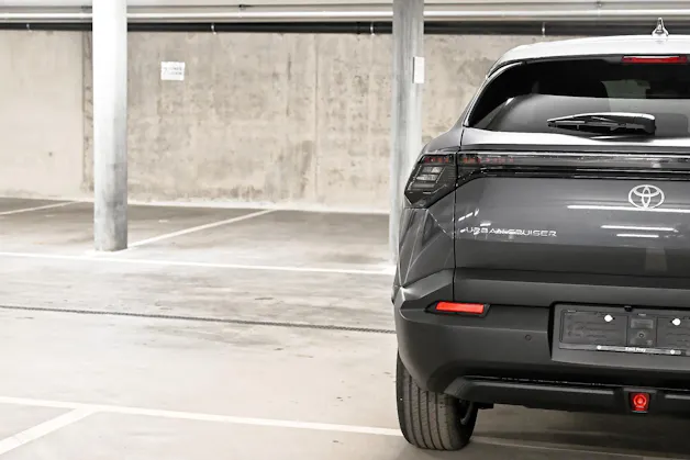 Toyota Urban Cruiser Comfort