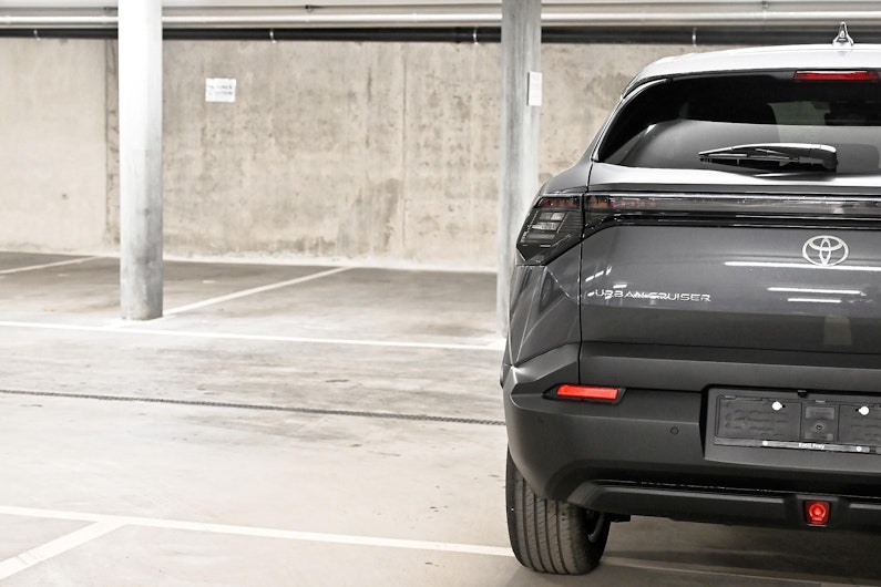 Vehicle image TOYOTA UrbanCruiser