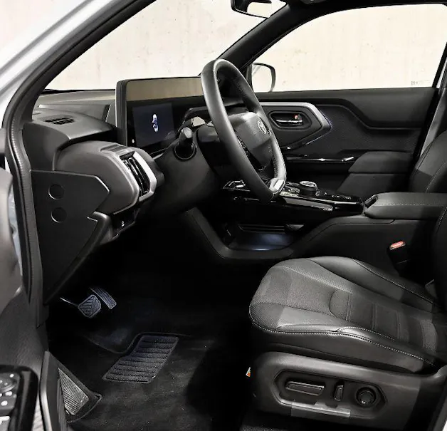 Toyota Urban Cruiser Comfort
