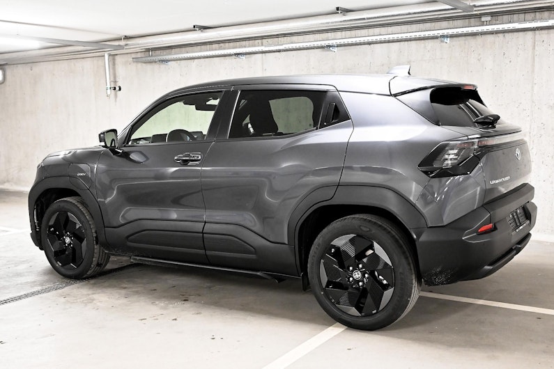 Vehicle image TOYOTA UrbanCruiser