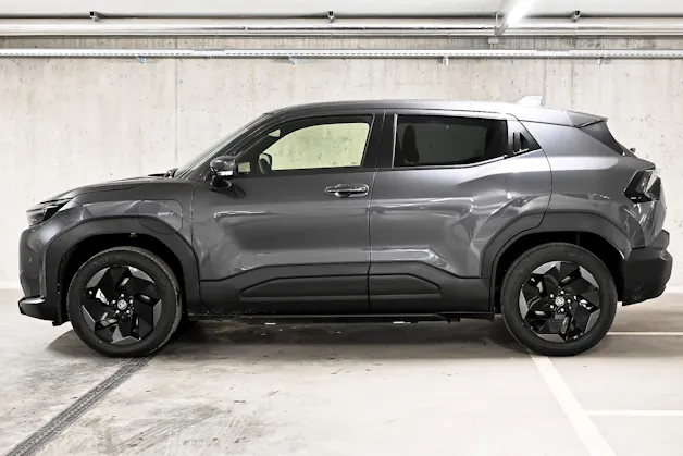 Toyota Urban Cruiser Comfort