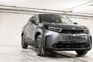Toyota Urban Cruiser Comfort