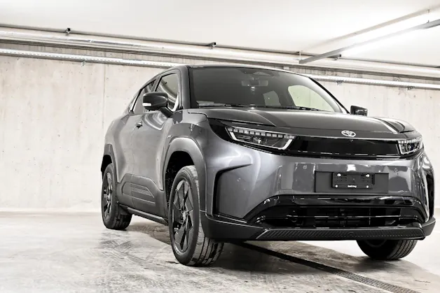 Toyota Urban Cruiser Comfort
