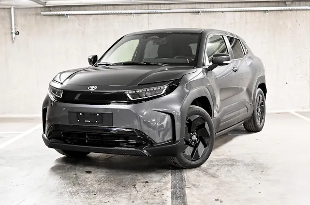 Toyota Urban Cruiser Comfort