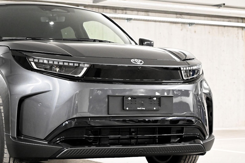 Vehicle image TOYOTA UrbanCruiser