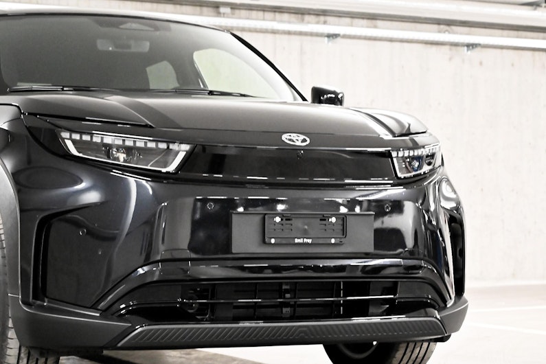 Vehicle image TOYOTA UrbanCruiser