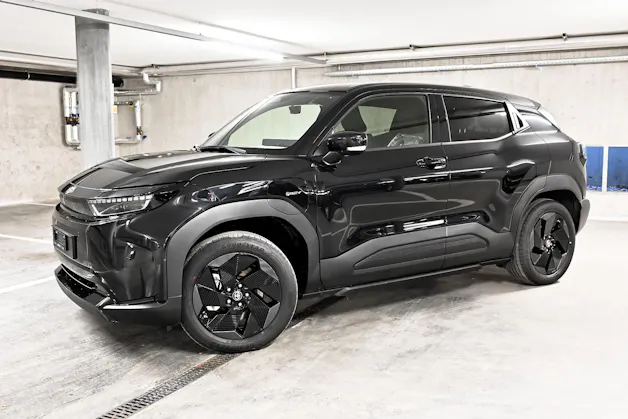 Toyota Urban Cruiser Trend AWD