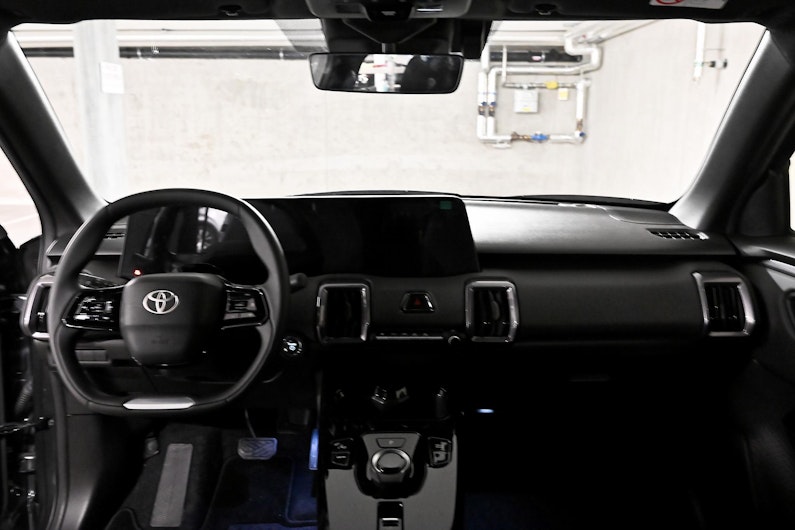 Vehicle image TOYOTA UrbanCruiser