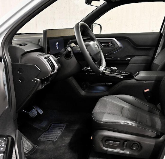 Vehicle image TOYOTA UrbanCruiser