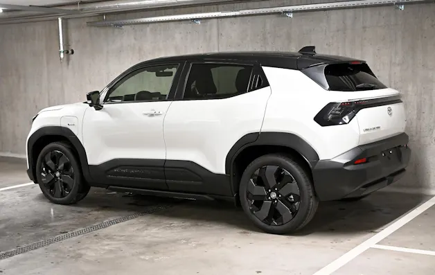 Toyota Urban Cruiser Premium AWD
