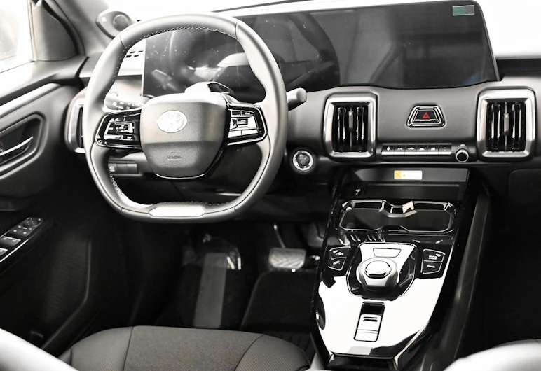 Fahrzeugbild TOYOTA UrbanCruiser