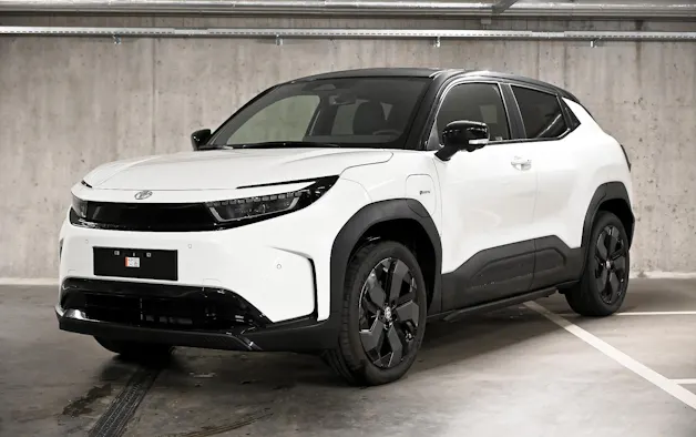 Toyota Urban Cruiser Premium AWD