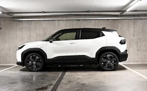 Toyota Urban Cruiser Premium AWD