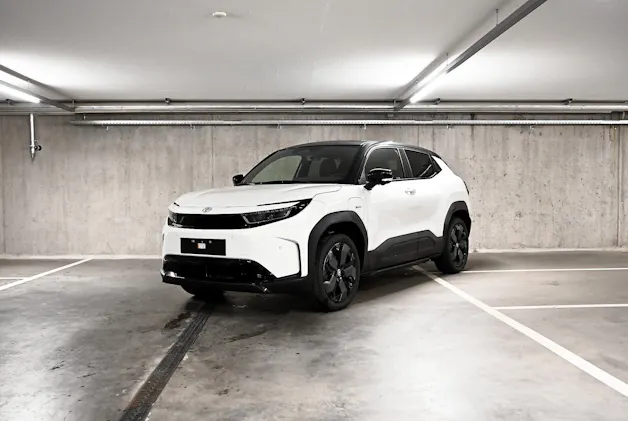 Toyota Urban Cruiser Premium AWD
