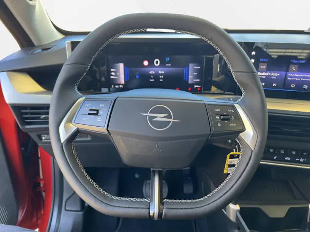 Opel Frontera-e GS electric