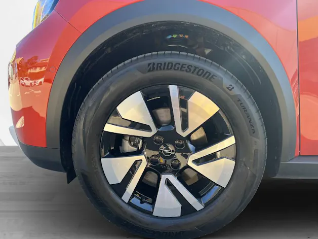 Opel Frontera-e GS electric