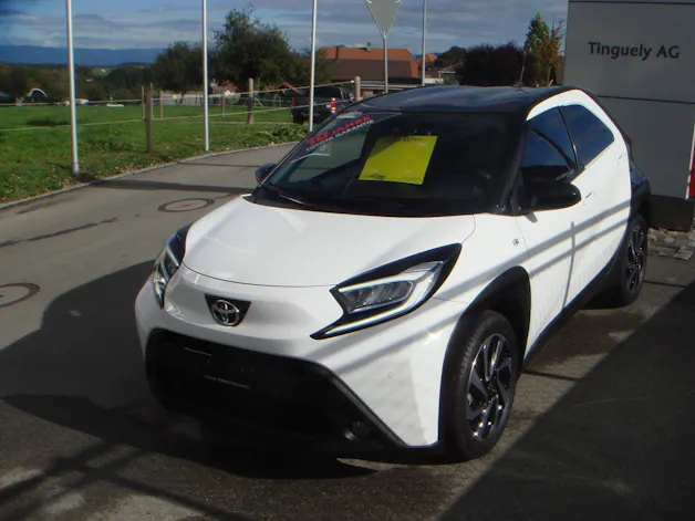 Toyota Aygo X 1.0 VVT-i Trend