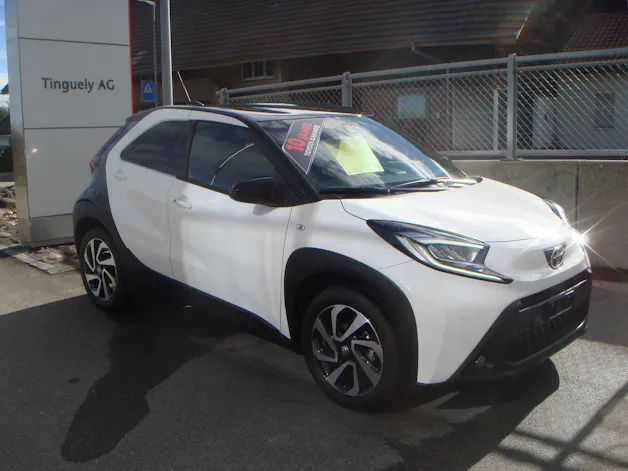 Toyota Aygo X 1.0 VVT-i Trend