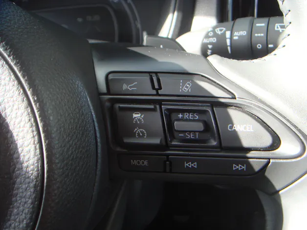 Toyota Aygo X 1.0 VVT-i Trend