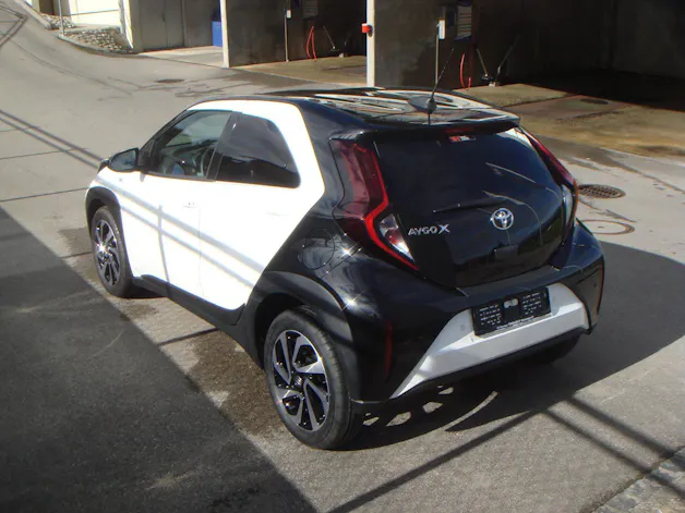 Toyota Aygo X 1.0 VVT-i Trend