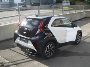 Toyota Aygo X 1.0 VVT-i Trend