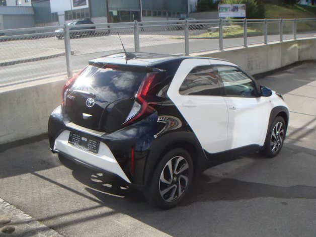 Toyota Aygo X 1.0 VVT-i Trend